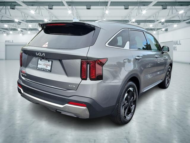 new 2025 Kia Sorento Plug-In Hybrid car, priced at $51,155