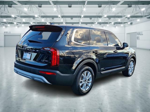 used 2020 Kia Telluride car, priced at $26,500