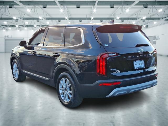 used 2020 Kia Telluride car, priced at $26,500