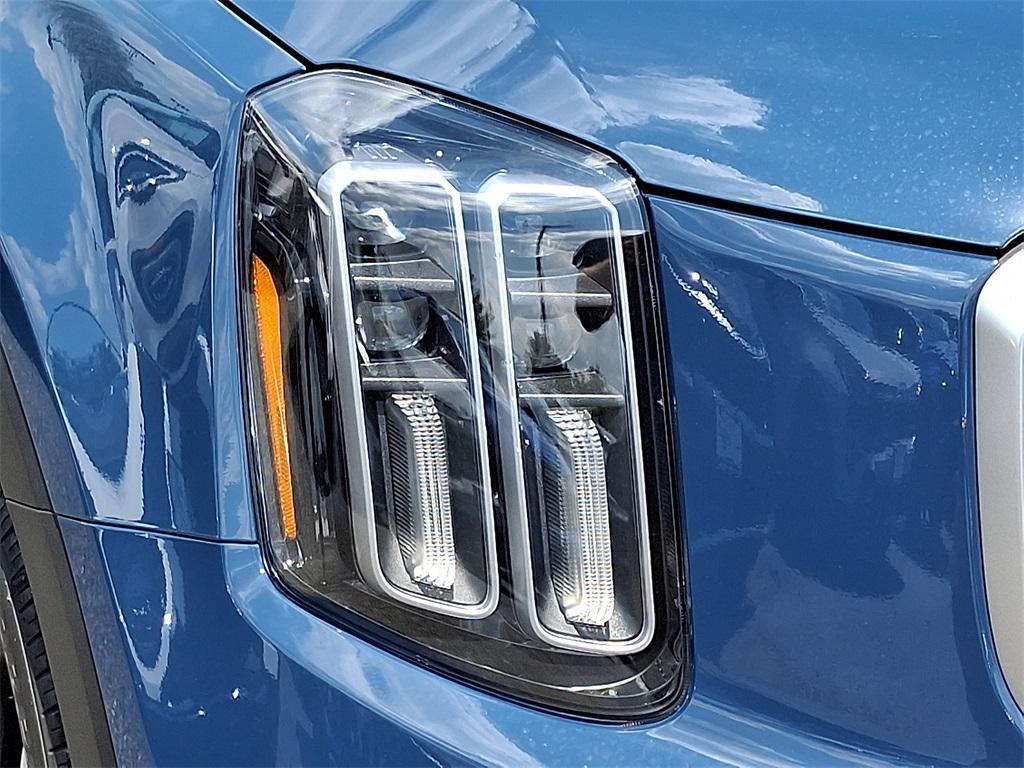 new 2025 Kia Telluride car, priced at $43,650