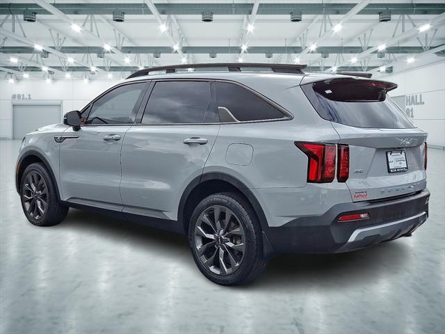 used 2022 Kia Sorento car, priced at $30,599