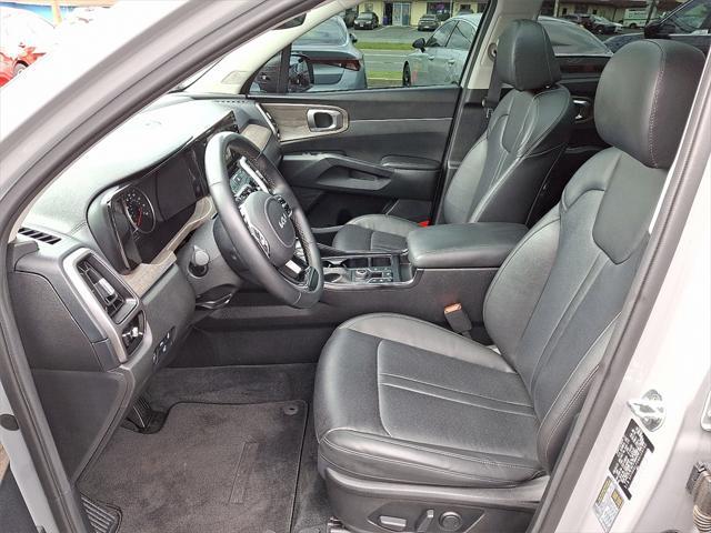 used 2022 Kia Sorento car, priced at $30,599