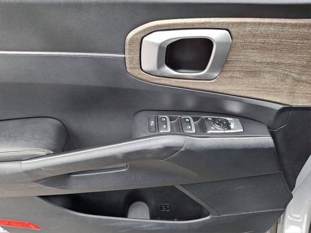 used 2022 Kia Sorento car, priced at $30,599
