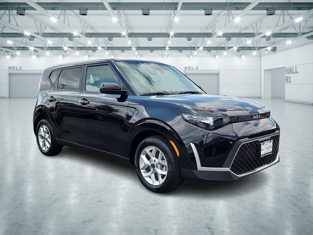 new 2025 Kia Soul car, priced at $23,080