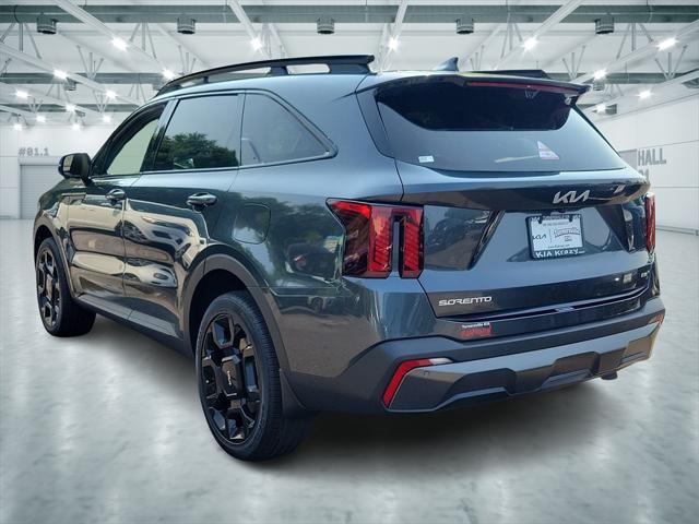 new 2024 Kia Sorento car, priced at $48,510