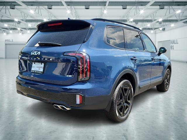 new 2024 Kia Telluride car, priced at $52,015