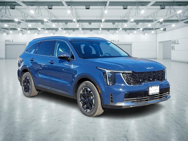 new 2025 Kia Sorento car, priced at $37,760