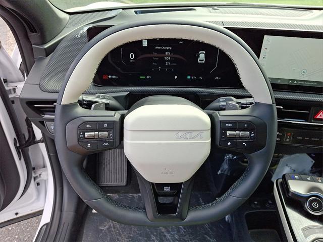 new 2025 Kia EV6 car, priced at $61,210