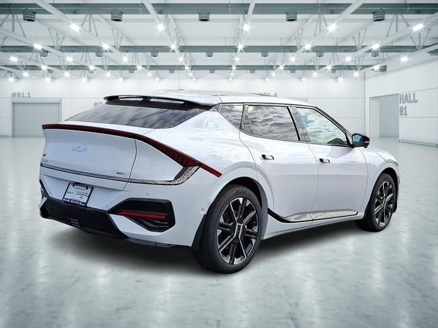 new 2025 Kia EV6 car, priced at $61,210