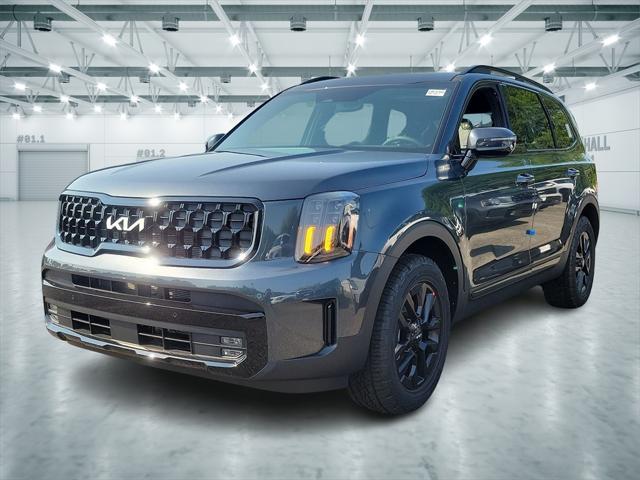 new 2024 Kia Telluride car, priced at $52,105