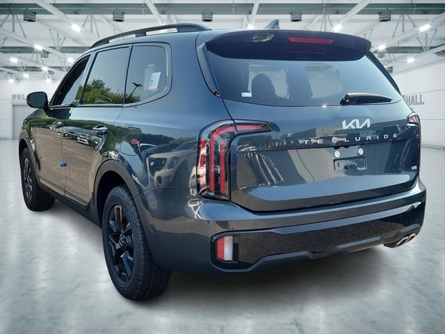 new 2024 Kia Telluride car, priced at $52,105