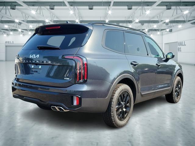 new 2024 Kia Telluride car, priced at $52,105