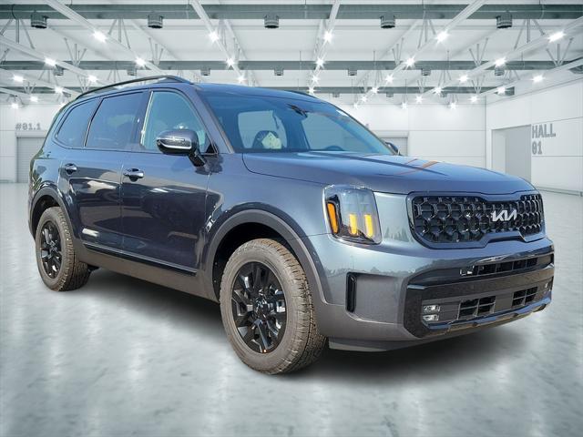 new 2024 Kia Telluride car, priced at $52,105