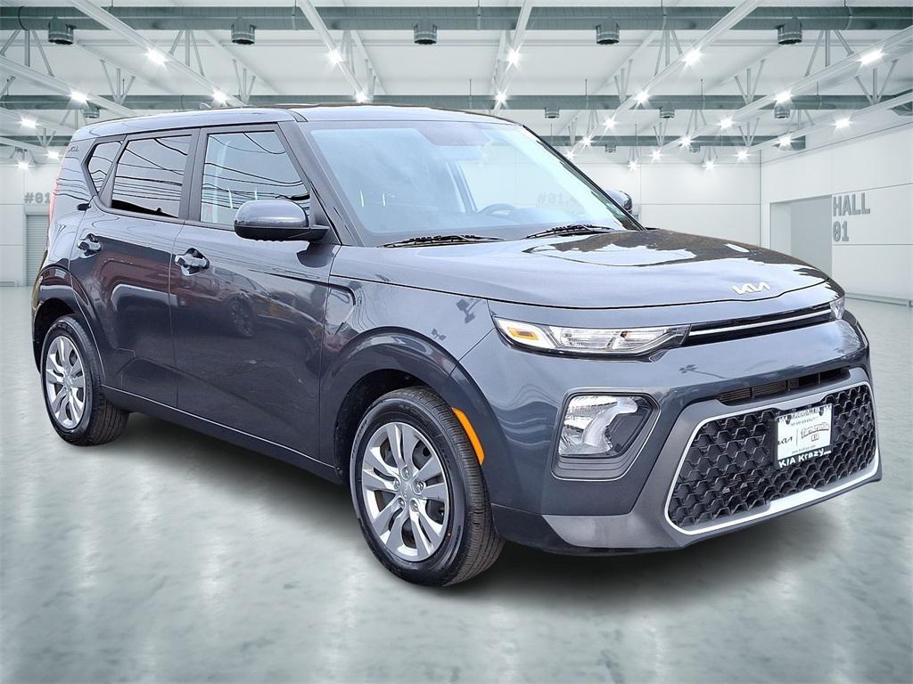 used 2022 Kia Soul car