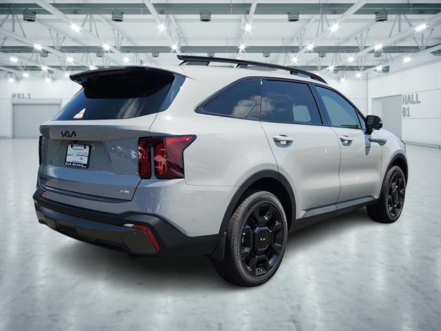 new 2025 Kia Sorento car, priced at $48,655