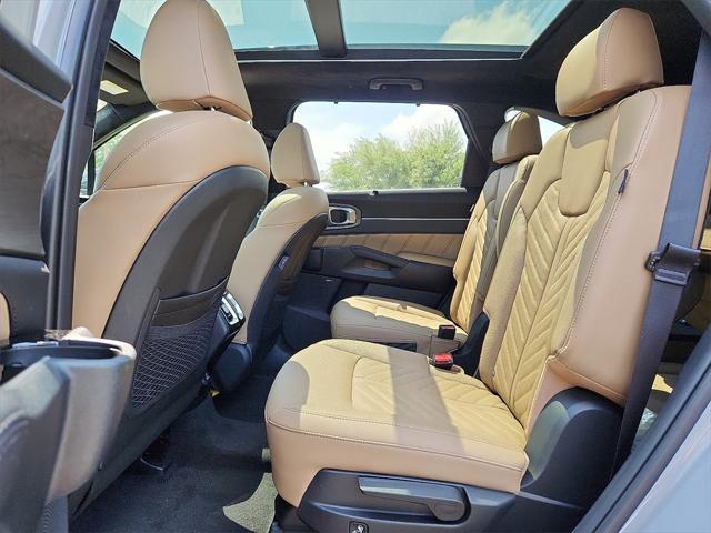 new 2025 Kia Sorento car, priced at $48,655