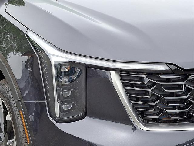 new 2025 Kia Sorento car, priced at $41,155