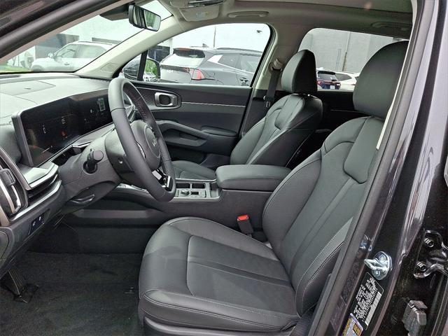 new 2025 Kia Sorento car, priced at $41,155