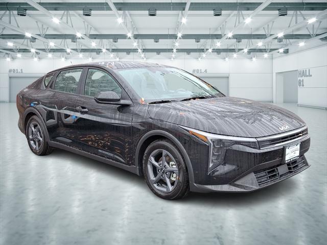 new 2025 Kia K4 car, priced at $24,145