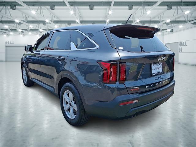 used 2022 Kia Sorento car, priced at $26,500