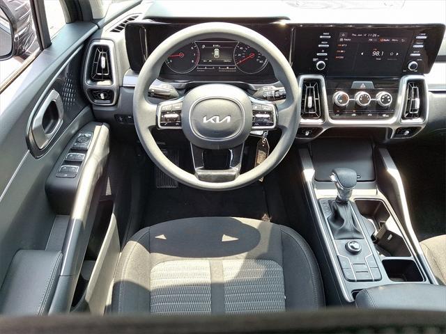 used 2022 Kia Sorento car, priced at $26,500