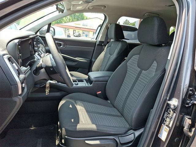 used 2022 Kia Sorento car, priced at $26,500