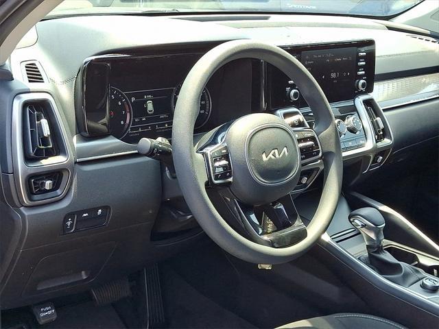 used 2022 Kia Sorento car, priced at $26,500