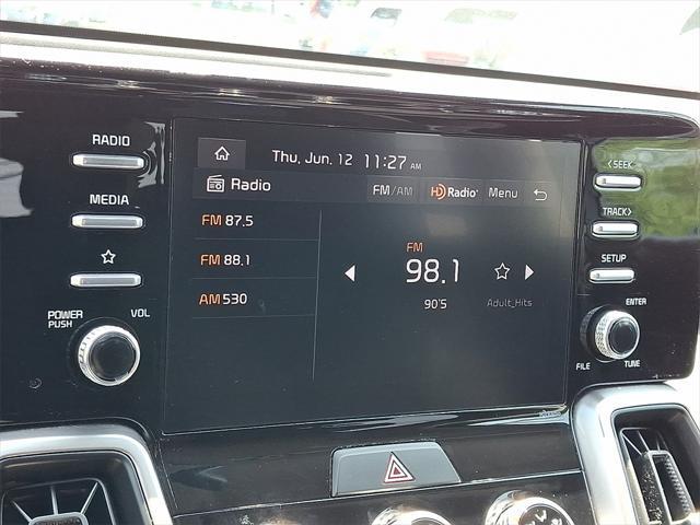 used 2022 Kia Sorento car, priced at $26,500