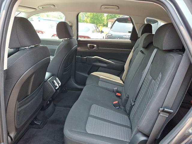 used 2022 Kia Sorento car, priced at $26,500