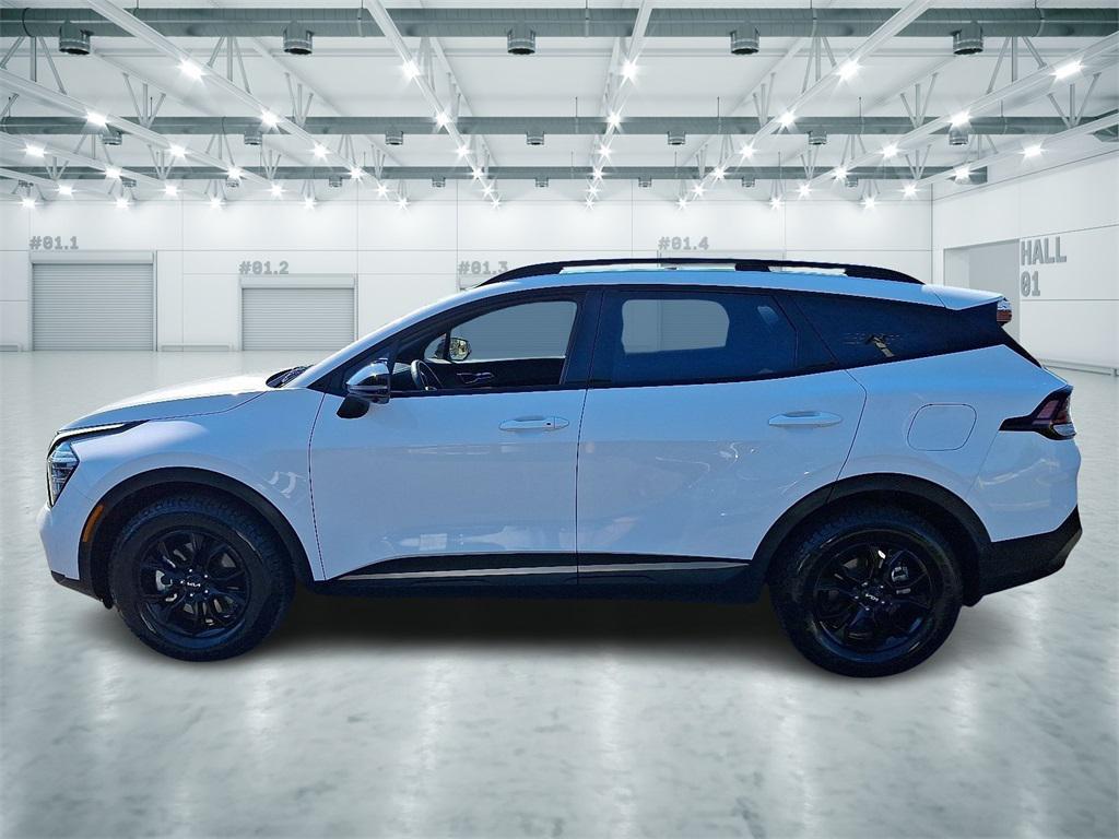 used 2023 Kia Sportage car, priced at $29,500