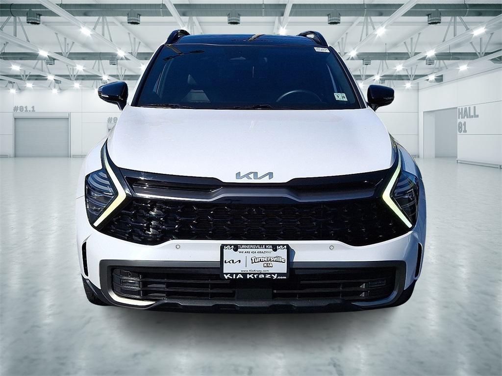 used 2023 Kia Sportage car, priced at $29,500