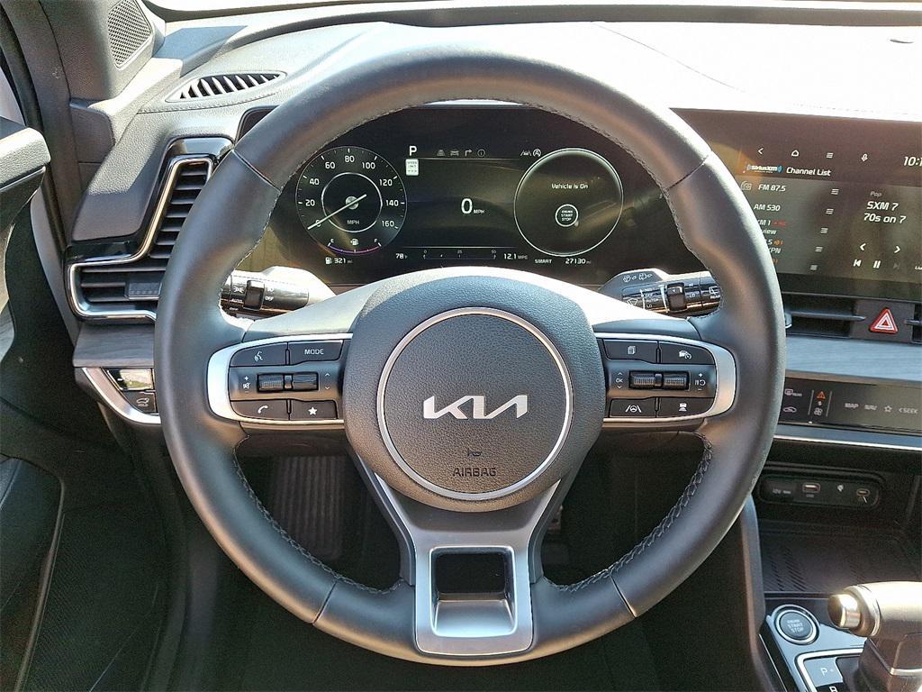 used 2023 Kia Sportage car, priced at $29,500