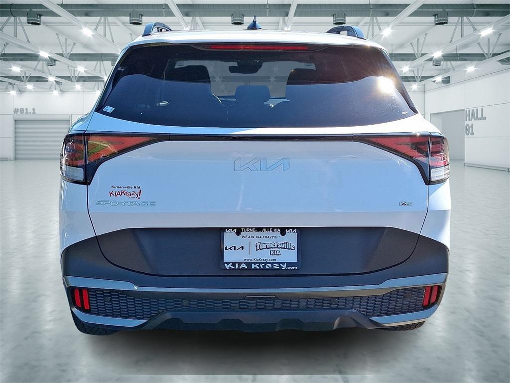used 2023 Kia Sportage car, priced at $29,500