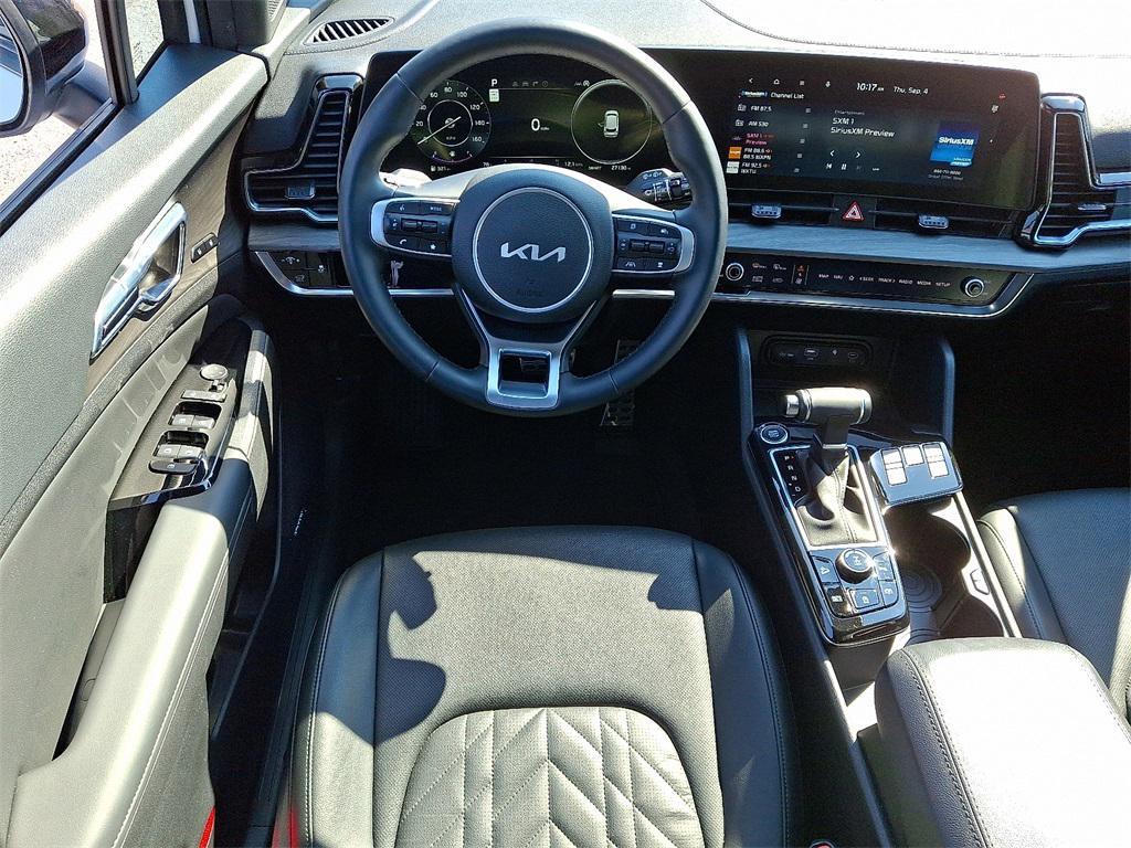 used 2023 Kia Sportage car, priced at $29,500