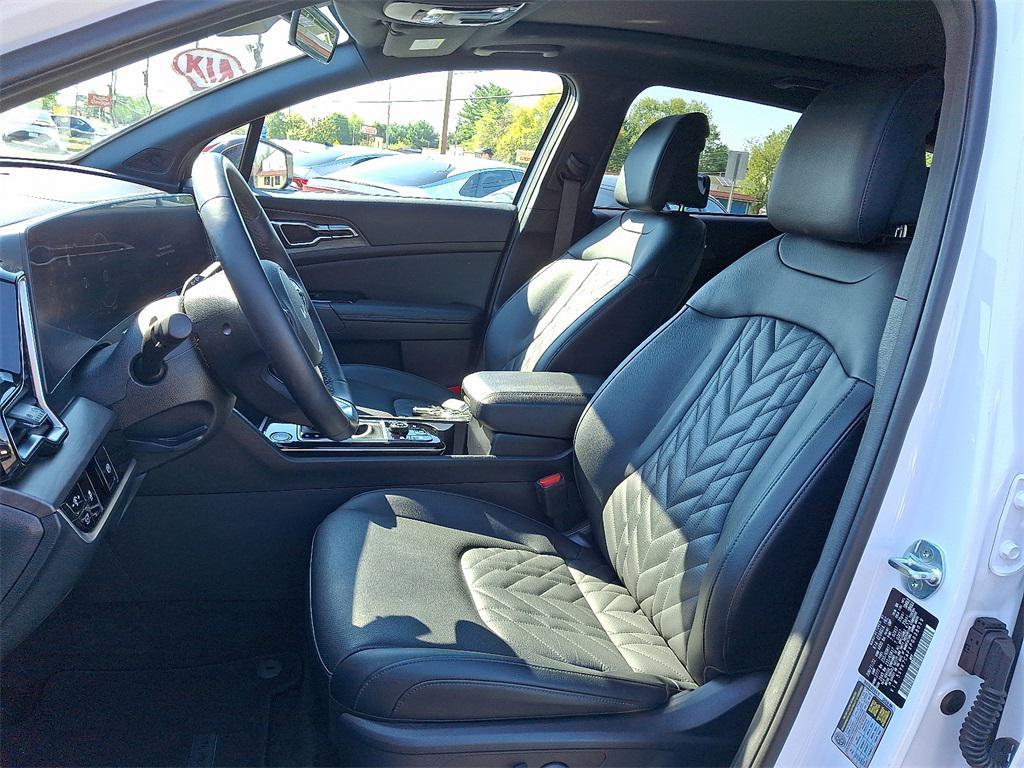 used 2023 Kia Sportage car, priced at $29,500