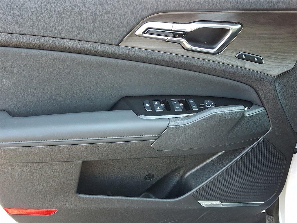 used 2023 Kia Sportage car, priced at $29,500