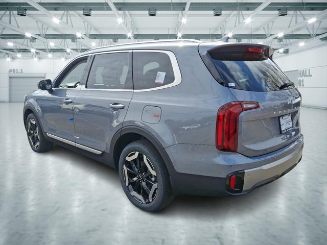 new 2025 Kia Telluride car, priced at $41,155