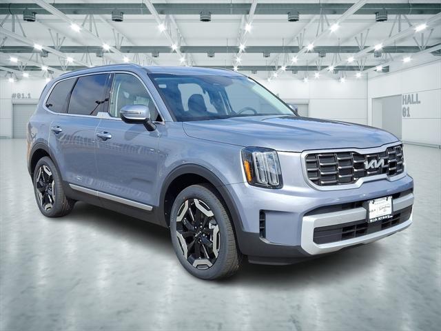 new 2025 Kia Telluride car, priced at $41,155