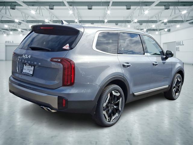 new 2025 Kia Telluride car, priced at $41,155