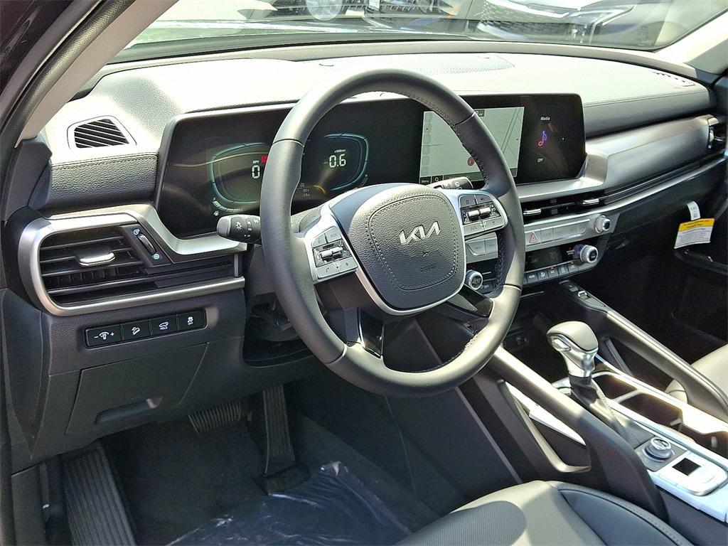 new 2025 Kia Telluride car, priced at $43,650