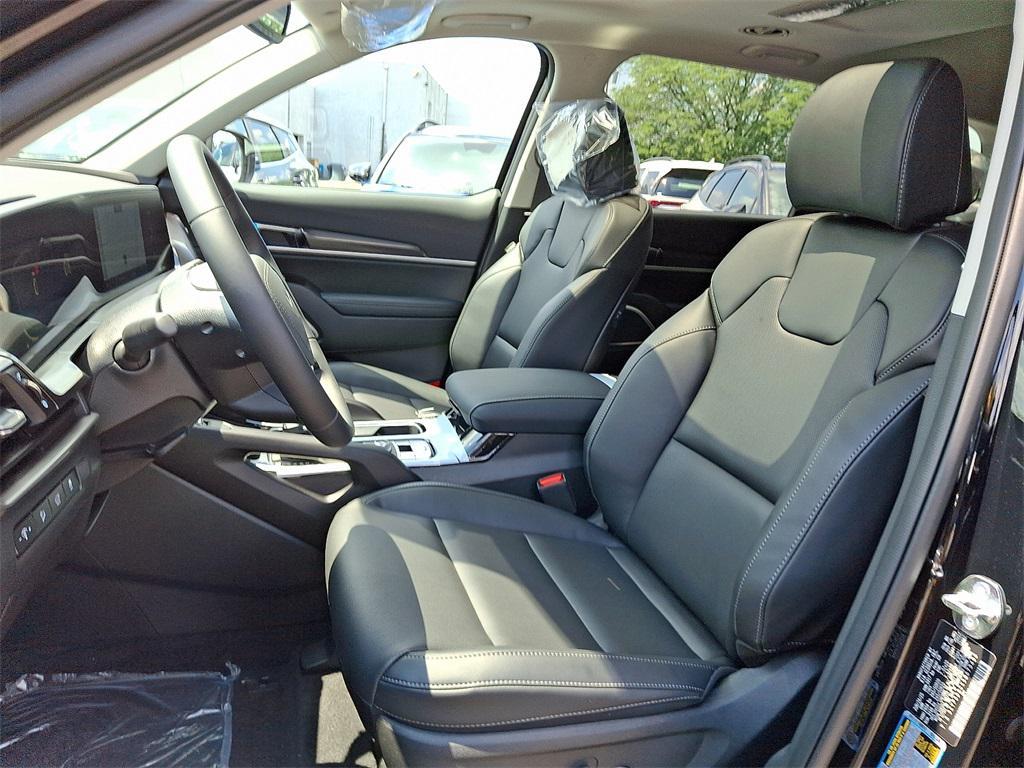 new 2025 Kia Telluride car, priced at $43,650