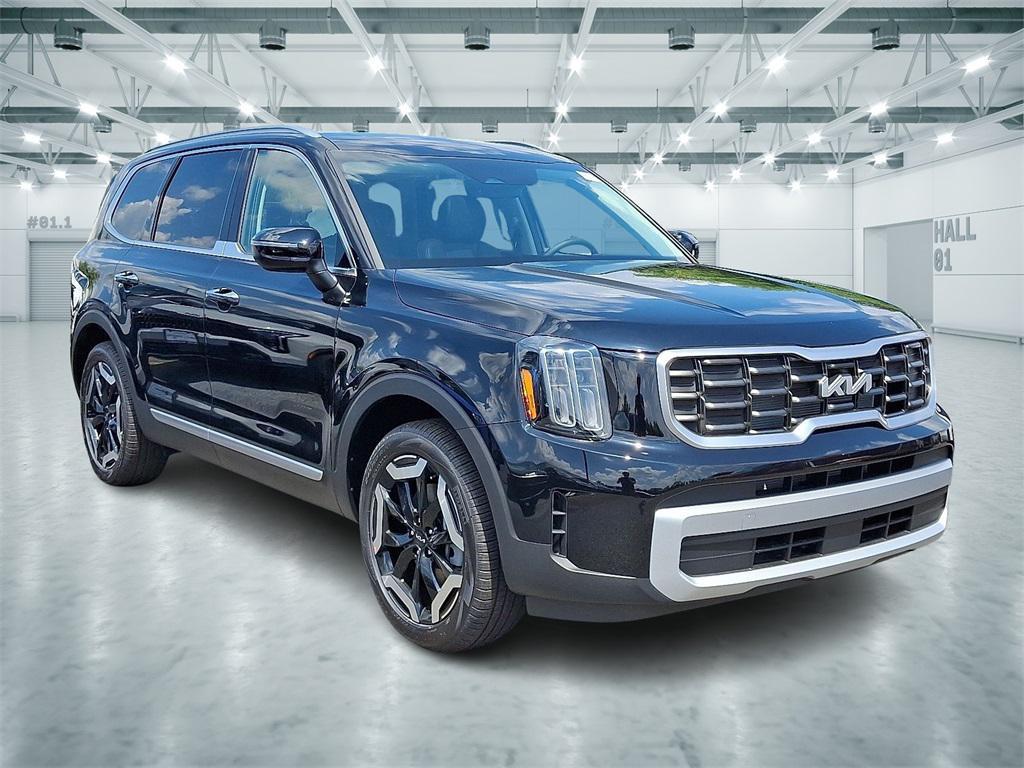 new 2025 Kia Telluride car, priced at $43,650