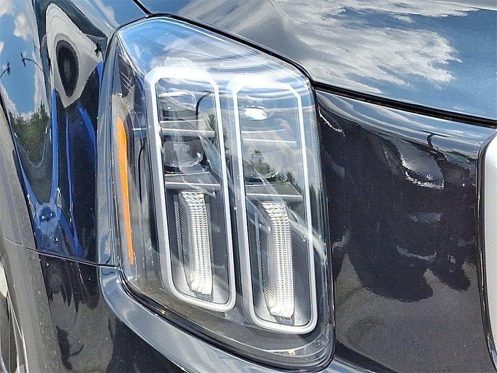 new 2025 Kia Telluride car, priced at $43,650