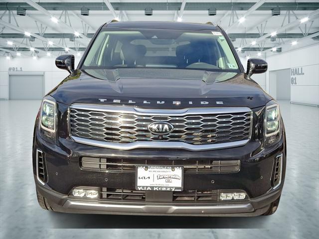 used 2021 Kia Telluride car, priced at $33,500