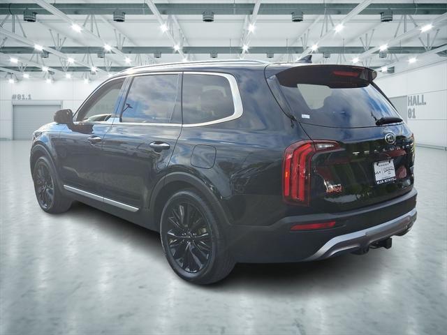 used 2021 Kia Telluride car, priced at $33,500