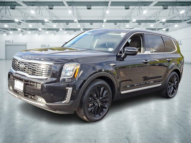 used 2021 Kia Telluride car, priced at $33,500