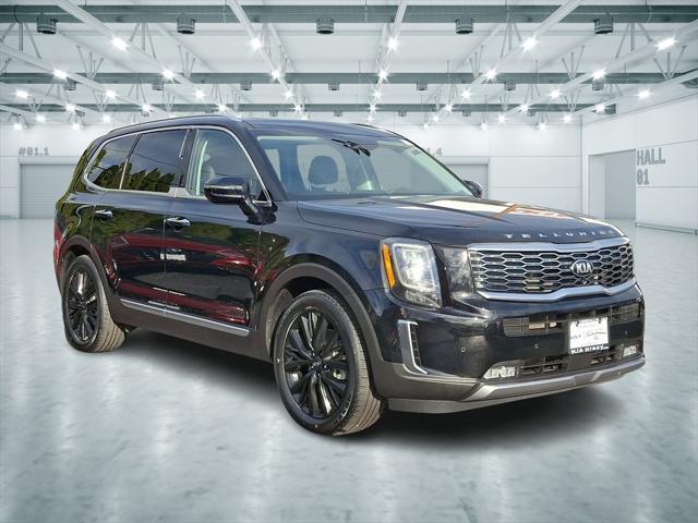 used 2021 Kia Telluride car, priced at $33,500