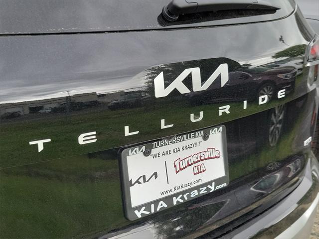 new 2024 Kia Telluride car, priced at $53,575