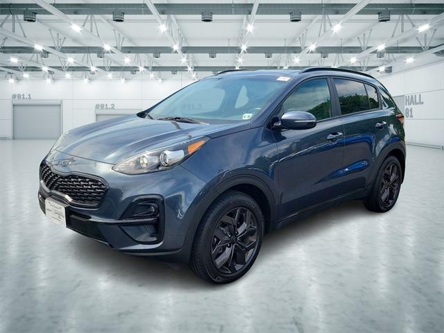 used 2022 Kia Sportage car, priced at $23,000