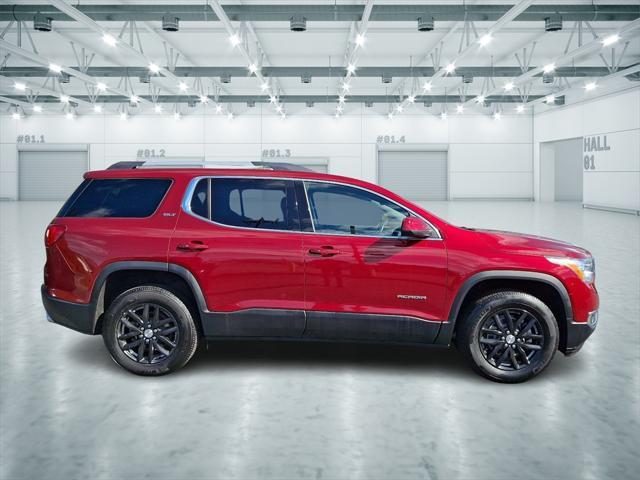 used 2019 GMC Acadia car, priced at $20,500